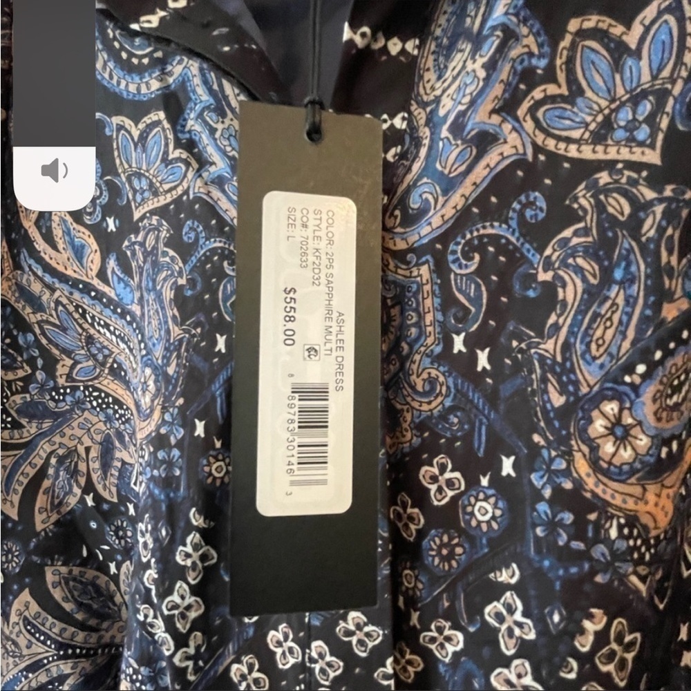 Kobi Halperin Ashlee Dress Size L - Picture 5 of 7